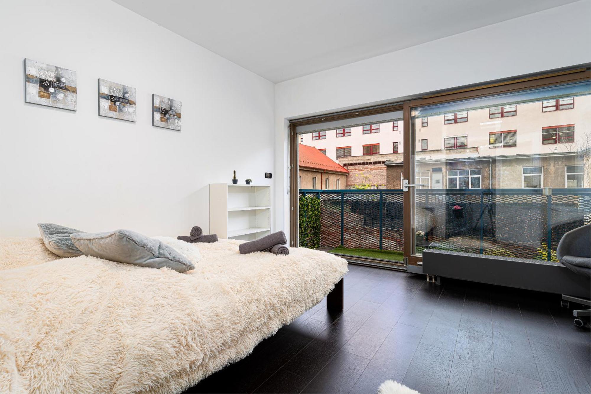 Ice Queen's Kingdom Apartment